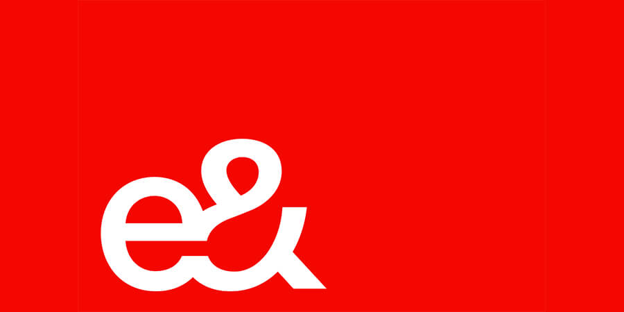 e&