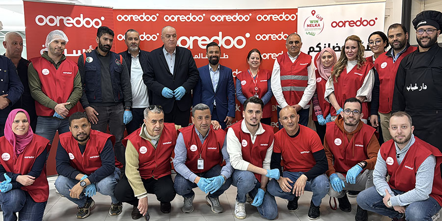 Ooredoo الجزائر