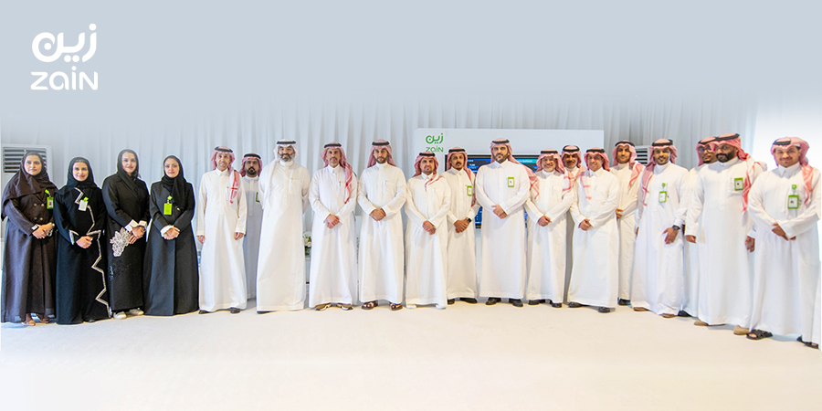 زين السعودية