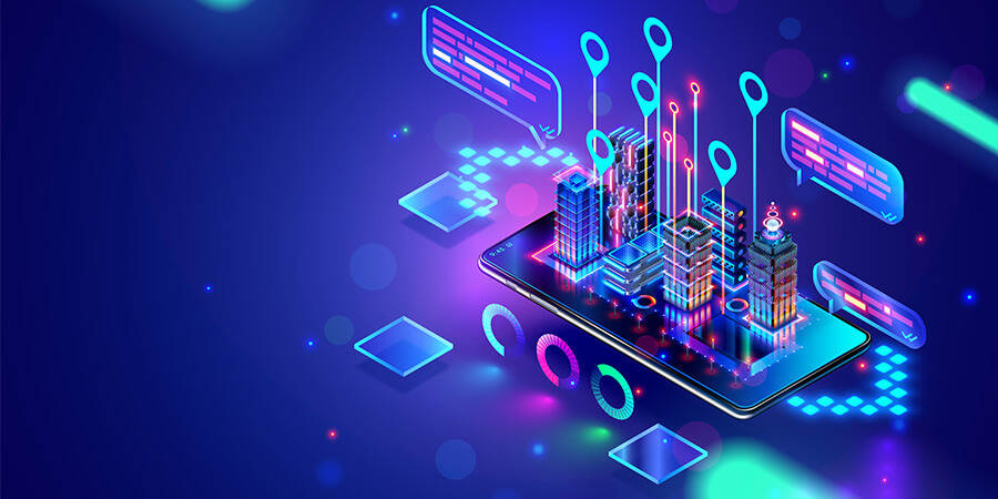 البنية التحتية الرقمية 