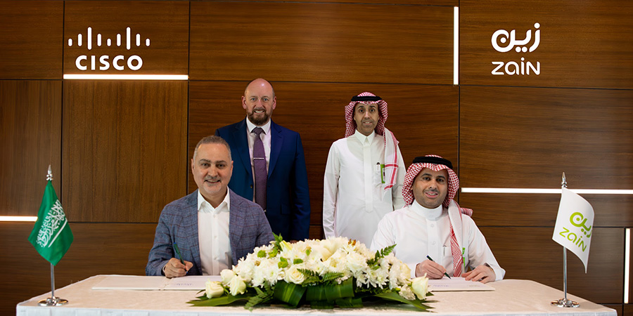 زين السعودية